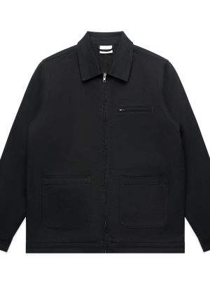 Canvas Heavy Jacket | 5527