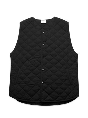 Quilted Vest | 5531