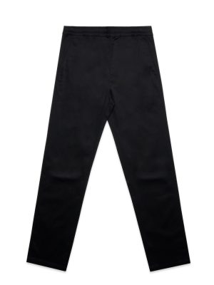 Straight Elastic Pants | 5935