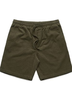 Cord Shorts 18" | 5941