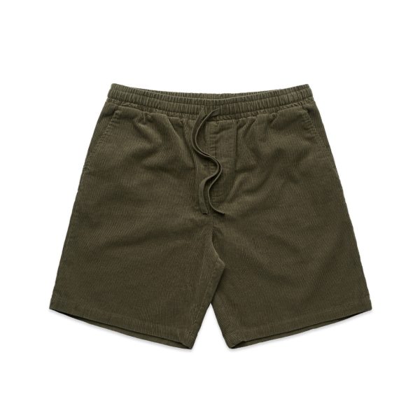 Cord Shorts 18" | 5941