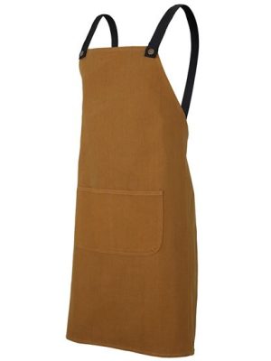JB's CROSS BACK CANVAS APRON (WITHOUT STRAP)