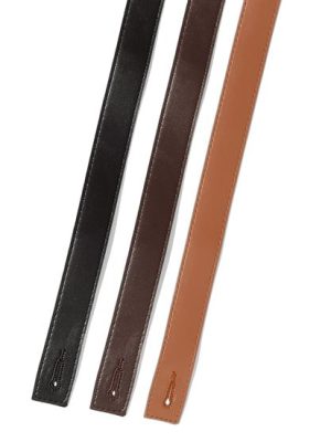 JB's CHANGEABLE PU CROSS BACK APRON STRAP