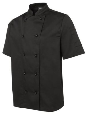 JB's S/S CHEFS JACKET
