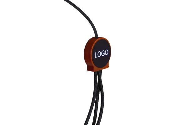 5 IN 1 LED CABLE RPET (MOQ 100)