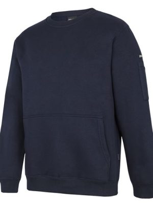 JB's 350 PREMIUM TRADE CREW NECK FLEECE