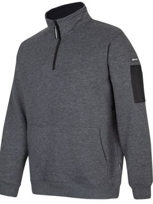 JB's 350 PREMIUM TRADE 1/2 ZIP FLEECE