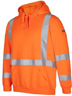 JB's NSW/QLD RAIL (D+N) X BACK HOODIE