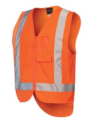 JB's HV ZIP (D+N) TTMC W VEST