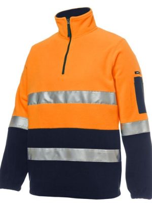 JB's HV (D+N) 1/2 ZIP POLAR