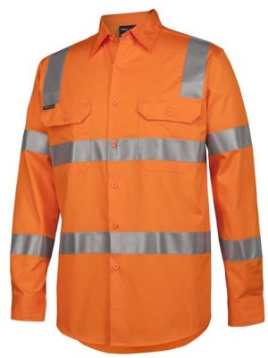 JB's HV (D+N) L/S 150G VIC RAIL W/SHIRT
