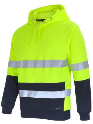 JB's HV D+N 330G PULL OVER HOODIE