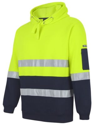 JB's HV (D+N) PULL OVER HOODIE