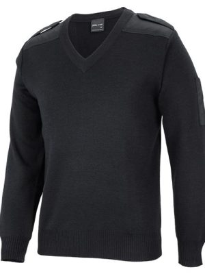 JB's EPAULETTE JUMPER