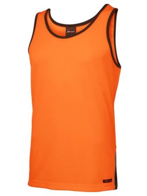 JB's HV 4602.1 CONTRAST SINGLET
