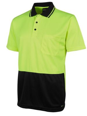 JB's HV 4602.1 JACQUARD NON CUFF POLO