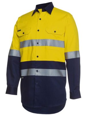 JB's HV (D+N) L/S 190G SHIRT