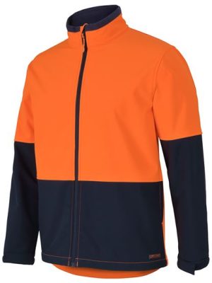 JB's HV THREE LAYER SOFTSHELL JACKET