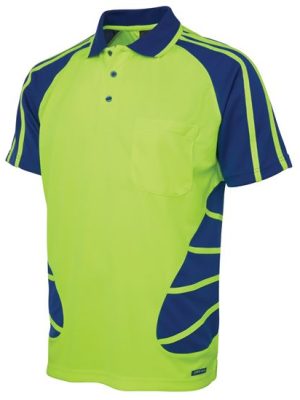 JB's HV S/S SPIDER POLO