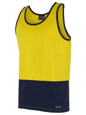 JB's HV COTTON SINGLET