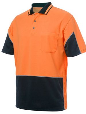 JB's HV 4602.1 S/S GAP POLO