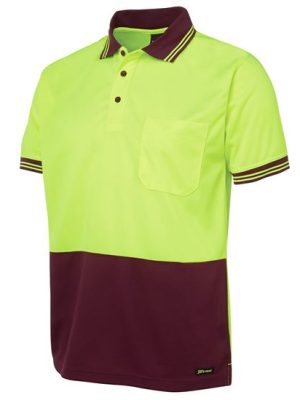 JB's HV S/S TRAD POLO