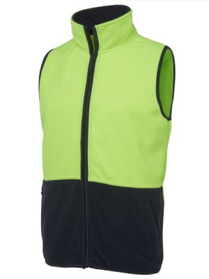 JB's HV POLAR VEST