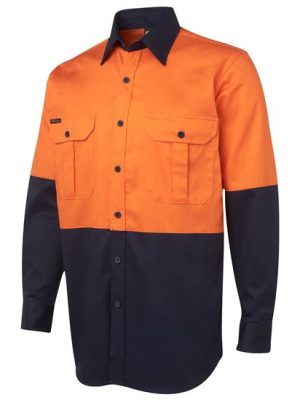 JB's HV L/S 190G SHIRT