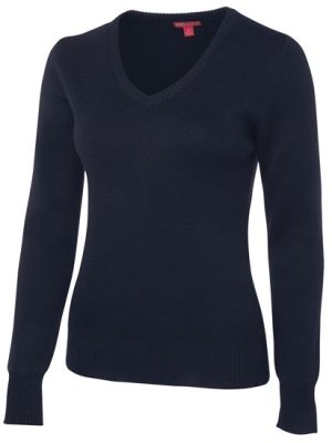 JB's LADIES KNITTED JUMPER