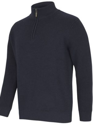 JB's CHUNKY 1/2 ZIP JUMPER