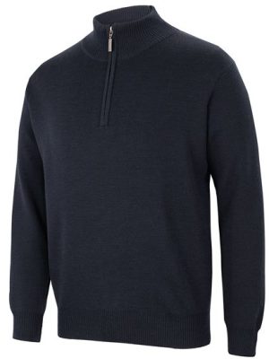 JB's MENS CORPORATE 1/2 ZIP JUMPER