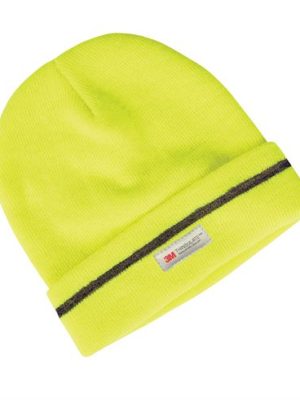 JB's FLUORO REFLECTIVE BEANIE
