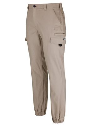 JB's MULTIPOCKET STRETCH CANVAS JOGGER
