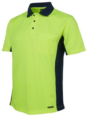 JB's HV S/S SPORT POLO