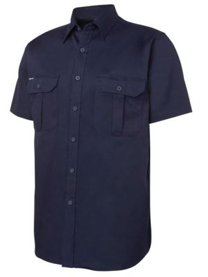 JB's S/S 190G WORK SHIRT