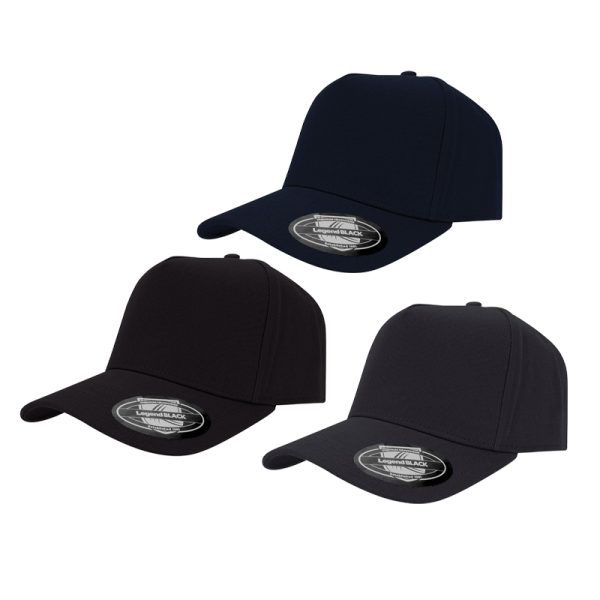 A-FRAME SNAP-BACK CAP