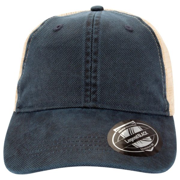 VINTAGE SNAP-BACK CAP