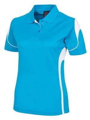 PDM LADIES BELL POLO