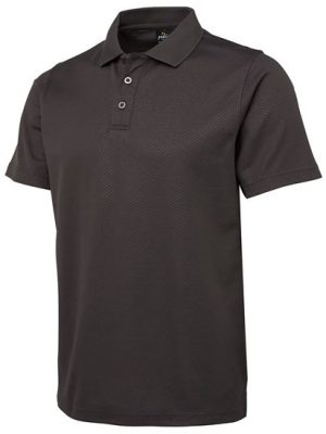 PODIUM COTTON BACK YARDAGE POLO