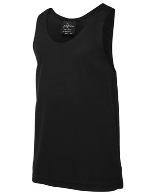 PODIUM KIDS POLY SINGLET