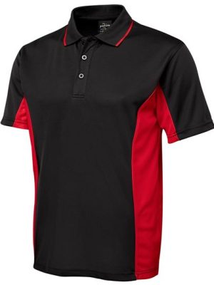 PODIUM C/TRAST POLO
