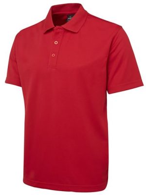 PODIUM S/S POLY POLO