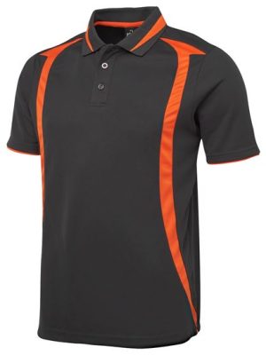 PODIUM SWIRL POLO