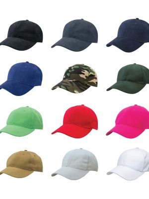 Premium Soft Cotton Cap