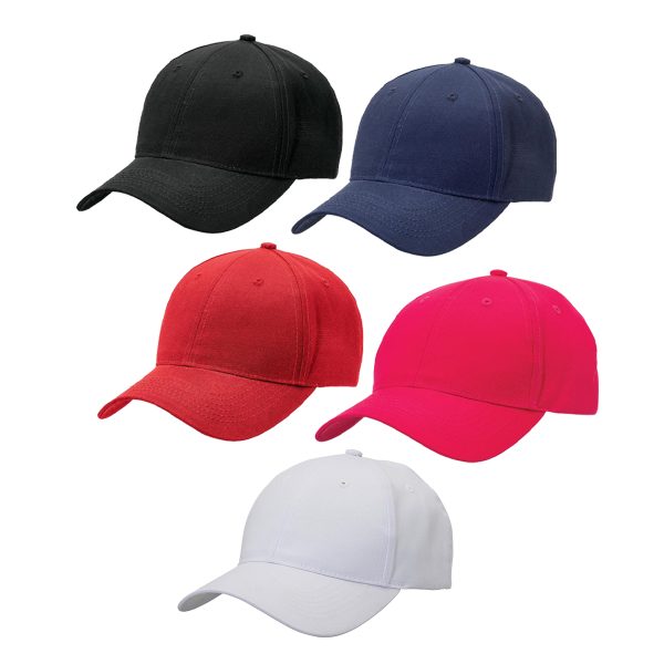 THE NEW EVENT CAP