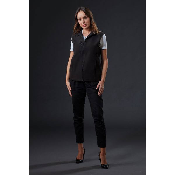 The Softshell Vest