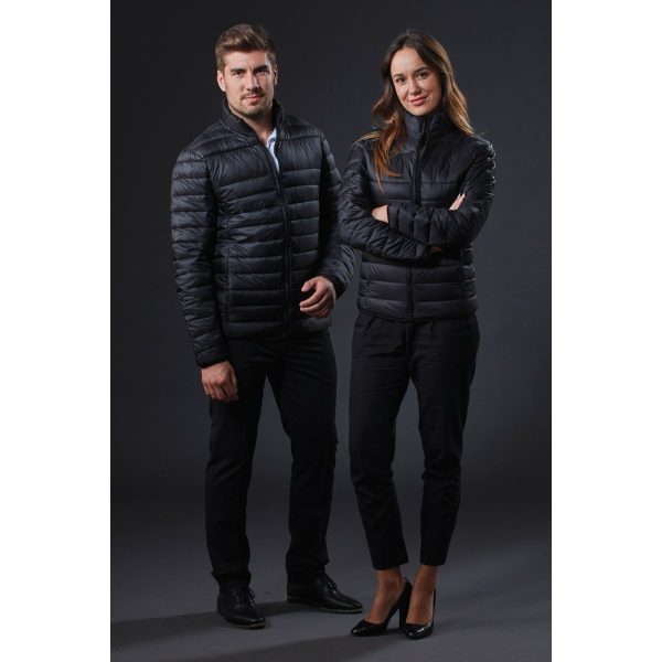 THE PUFFER UNISEX JACKET