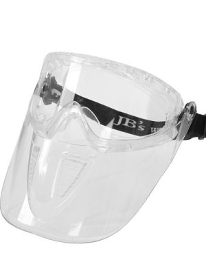 JB's GOGGLE AND MASK COMBINATION