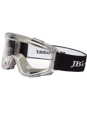 JB's PREMIUM GOGGLE (12PK) ANTIFOG CLEAR
