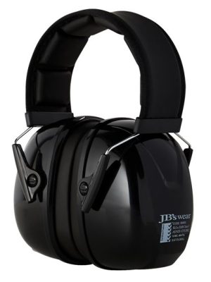 JB's 32dB SUPREME EAR MUFF
